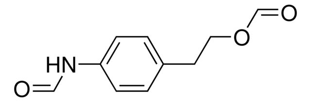 2-[4-(Formylamino)phenyl]ethyl formate