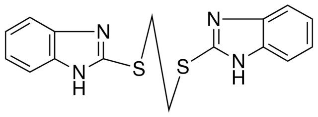 2-{[2-(1H-benzimidazol-2-ylsulfanyl)ethyl]sulfanyl}-1H-benzimidazole