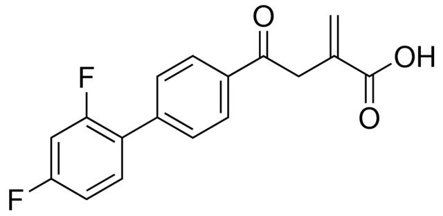 2-[2-(2',4'-DIFLUORO[1,1'-BIPHENYL]-4-YL)-2-OXOETHYL]ACRYLIC ACID