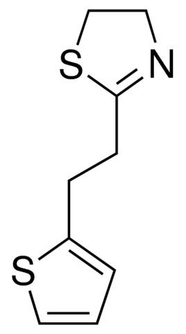 2-[2-(2-THIENYL)ETHYL]-4,5-DIHYDRO-1,3-THIAZOLE