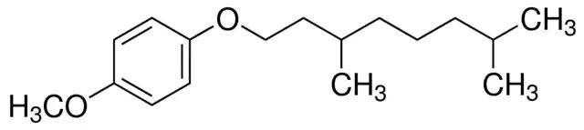 1-[(3,7-DIMETHYLOCTYL)OXY]-4-METHOXYBENZENE