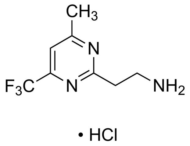 2-[4-Methyl-6-(trifluoroMethyl)pyrimidin-2-yl]ethanamine hydrochloride