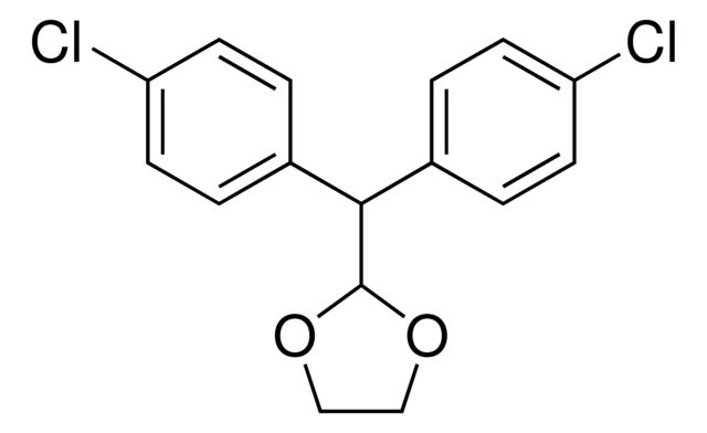 2-[Bis(4-chlorophenyl)methyl]-1,3-dioxolane