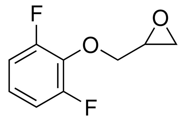 2-((2,6-Difluorophenoxy)methyl)oxirane