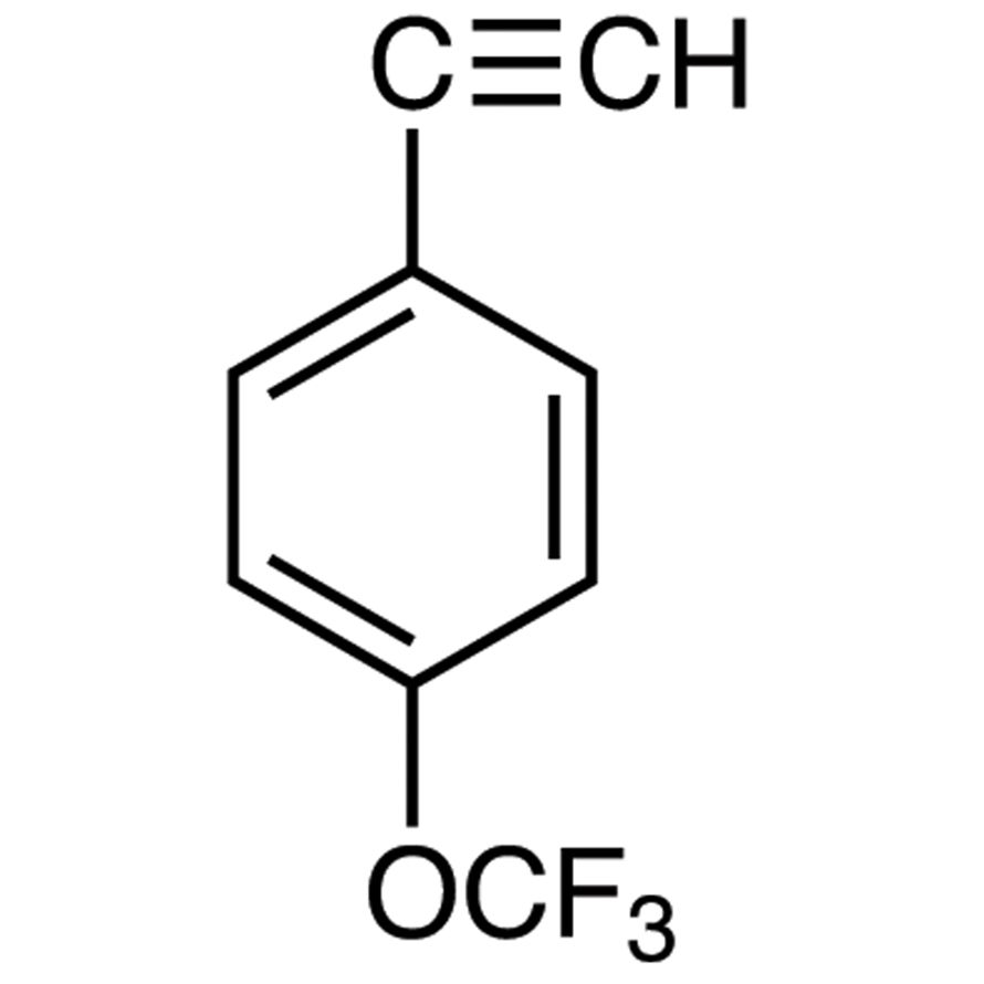 1-Ethynyl-4-(trifluoromethoxy)benzene