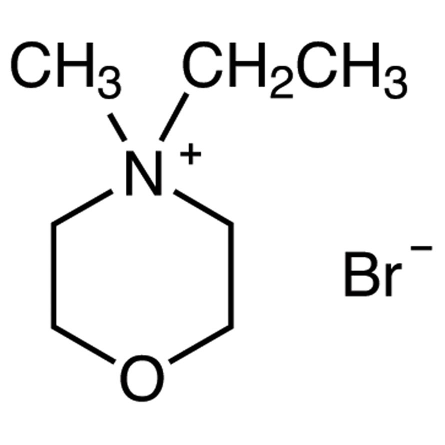 4-Ethyl-4-methylmorpholinium Bromide