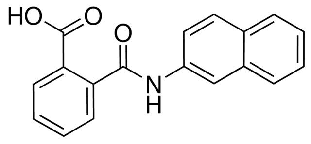 2-((2-NAPHTHYLAMINO)CARBONYL)BENZOIC ACID