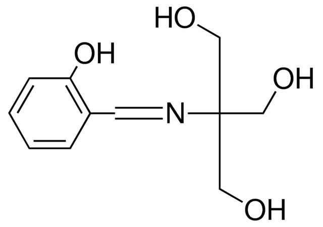 2-((2-HYDROXY-BENZYLIDENE)-AMINO)-2-HYDROXYMETHYL-PROPANE-1,3-DIOL