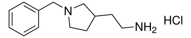 2-(1-Benzyl-3-pyrrolidinyl)ethanamine hydrochloride