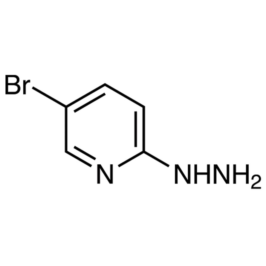 5-Bromo-2-hydrazinopyridine