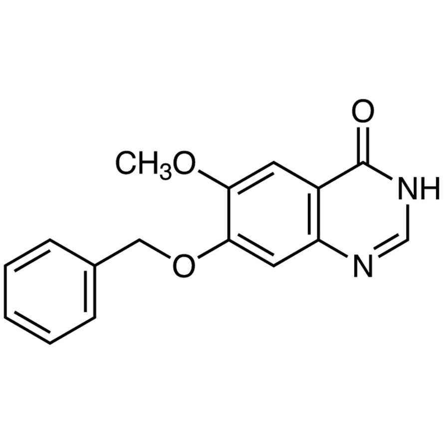 7-Benzyloxy-6-methoxy-3H-quinazolin-4-one