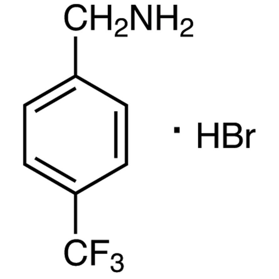 4-(Trifluoromethyl)benzylamine Hydrobromide