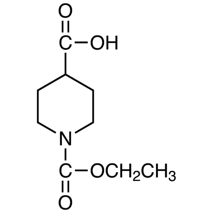 1-(Ethoxycarbonyl)-4-piperidinecarboxylic Acid