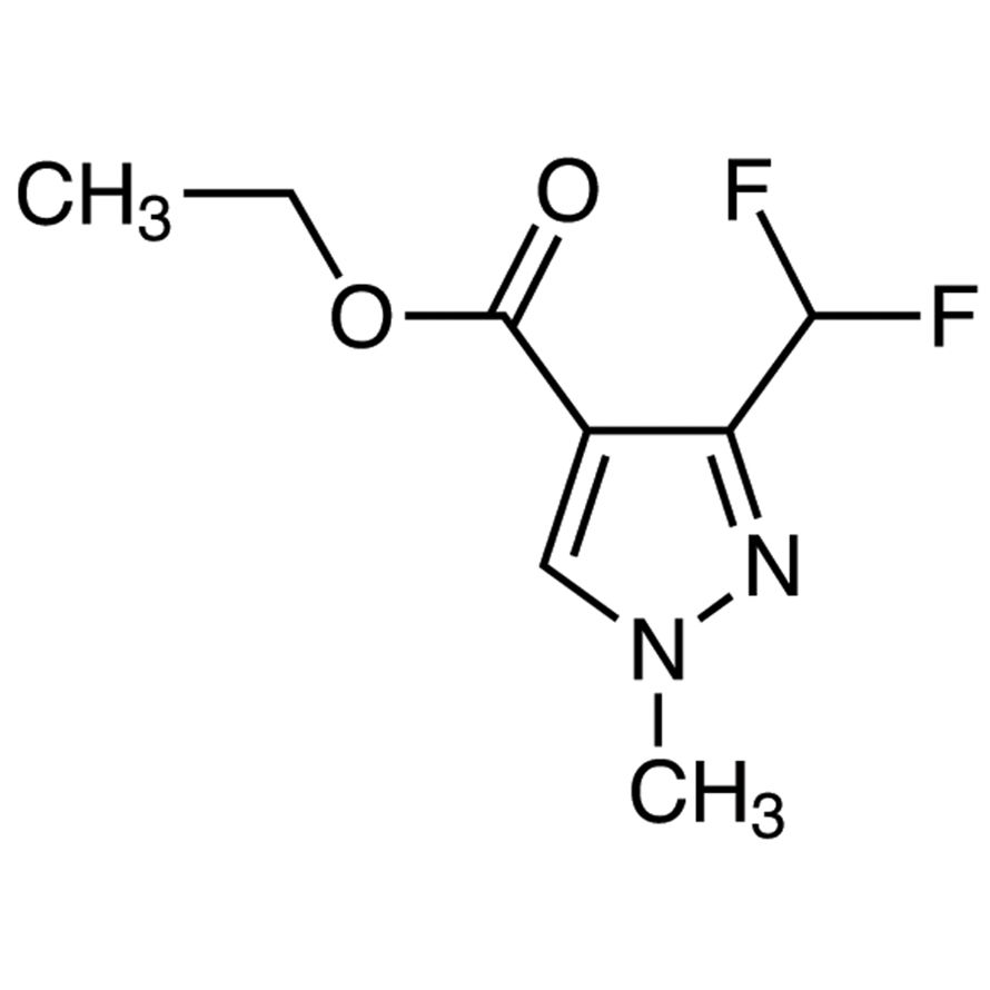 Ethyl 3-(Difluoromethyl)-1-methylpyrazole-4-carboxylate