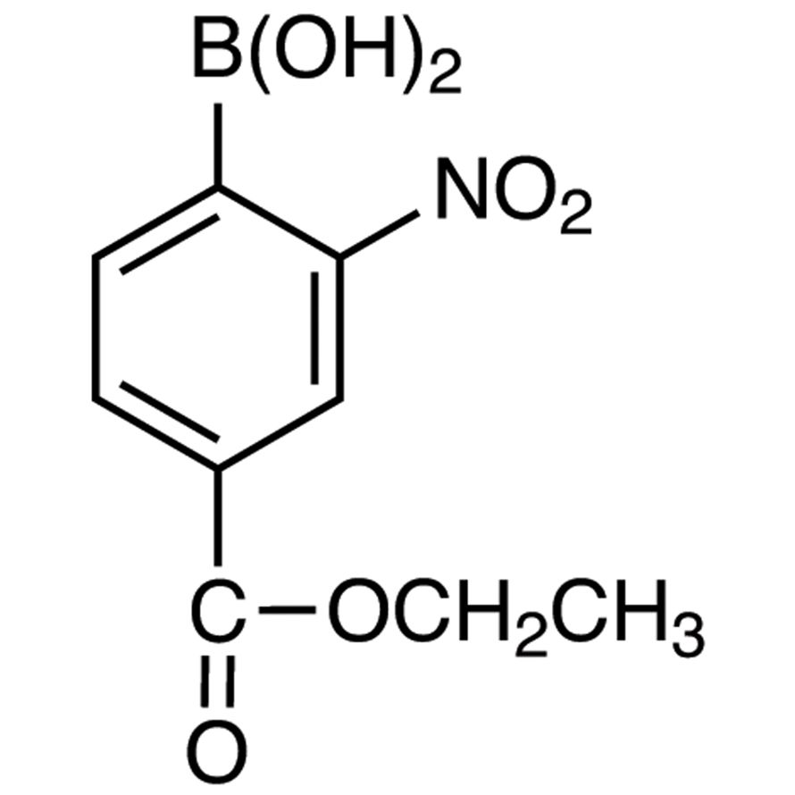 4-Ethoxycarbonyl-2-nitrophenylboronic Acid (contains varying amounts of Anhydride)