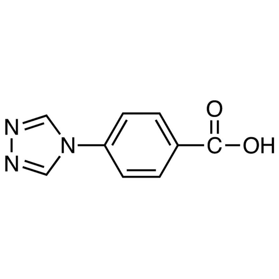 4-(4H-1,2,4-Triazol-4-yl)benzoic Acid