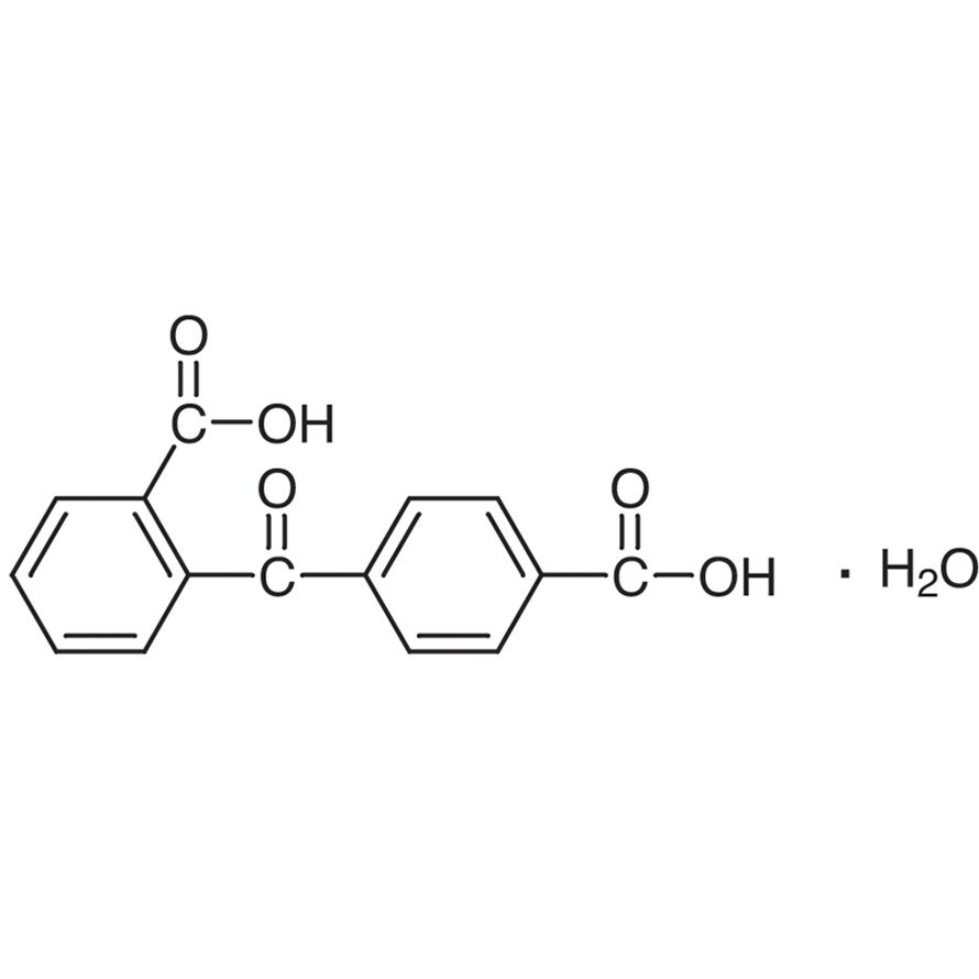 Benzophenone-2,4'-dicarboxylic Acid Monohydrate