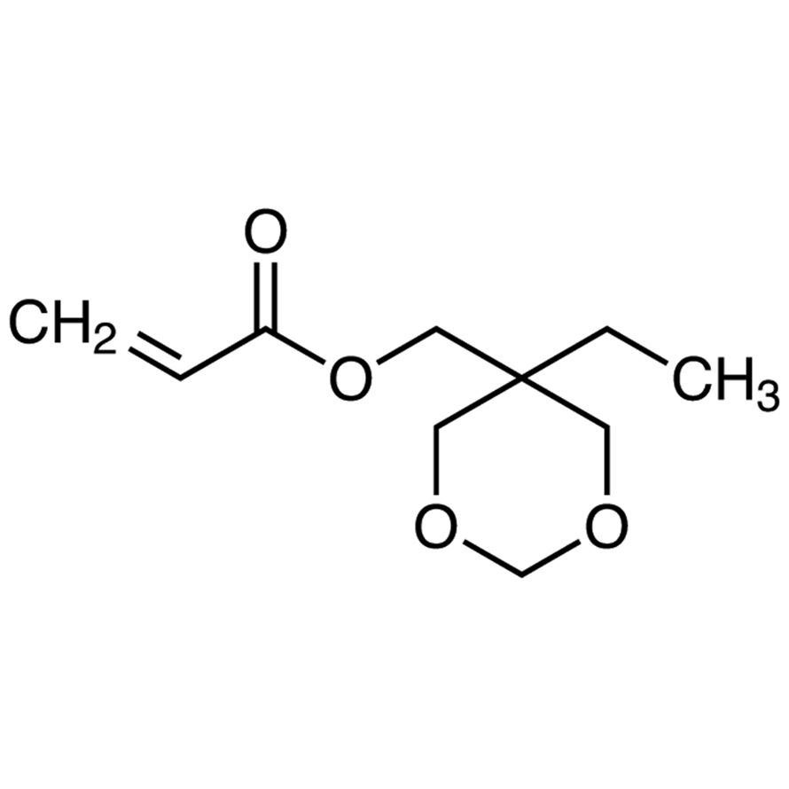 (5-Ethyl-1,3-dioxan-5-yl)methyl Acrylate (stabilized with MEHQ)