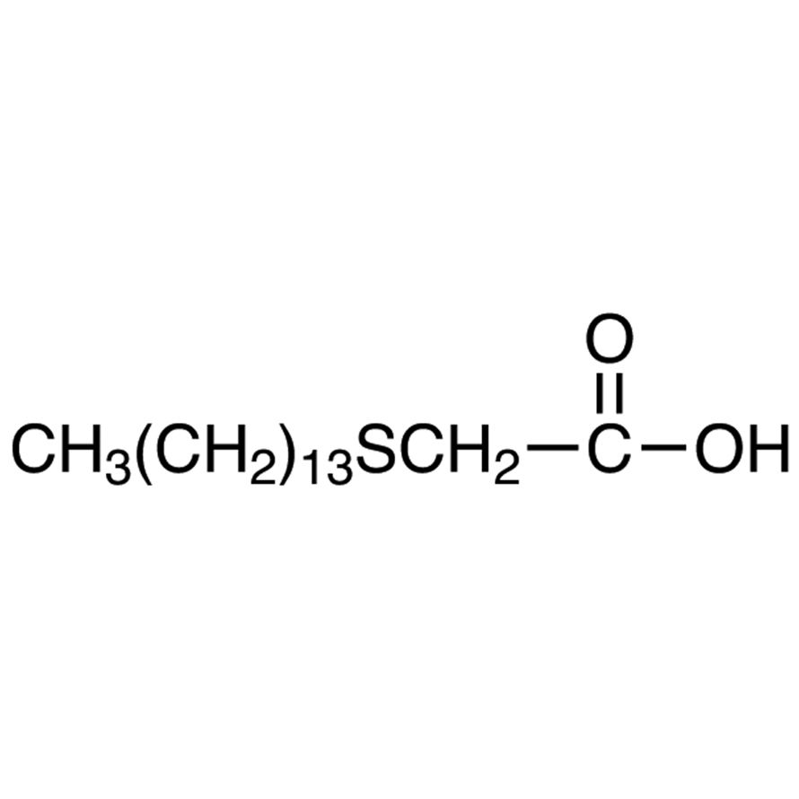 2-(Tetradecylthio)acetic Acid