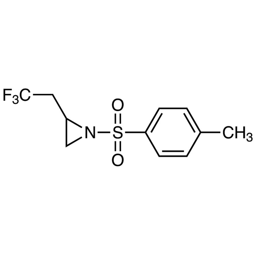 1-Tosyl-2-(2,2,2-trifluoroethyl)aziridine