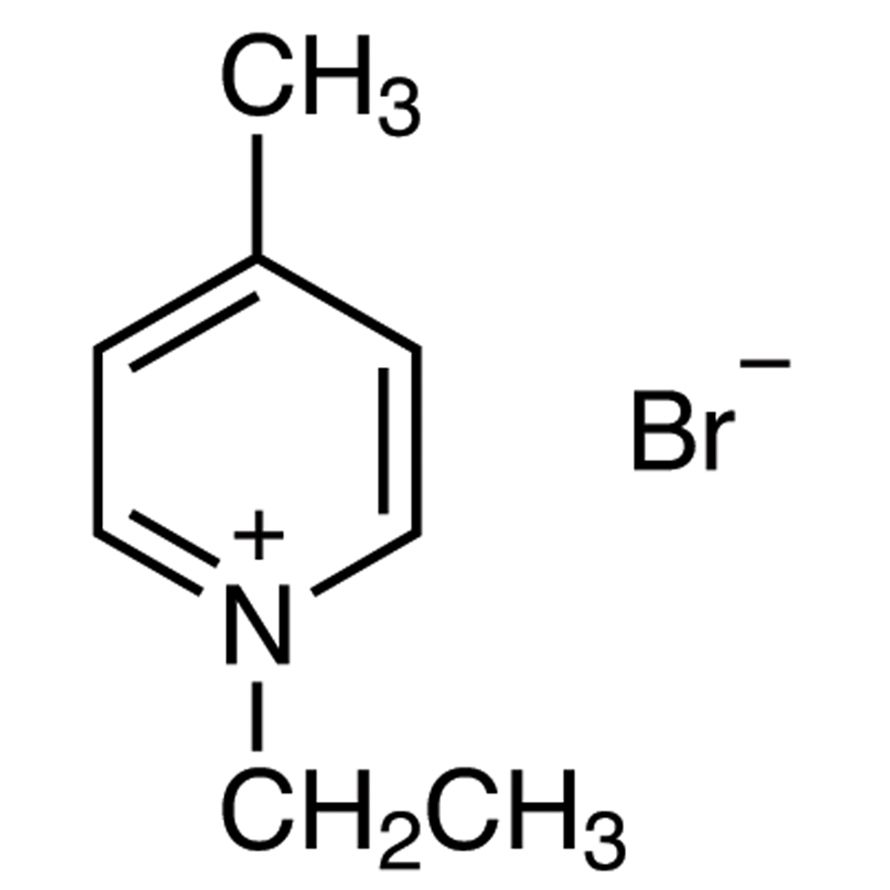 1-Ethyl-4-methylpyridinium Bromide