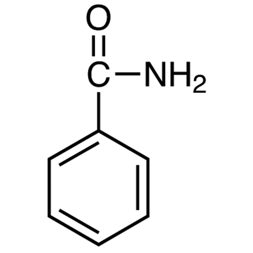 Benzamide Zone Refined (number of passes:20)