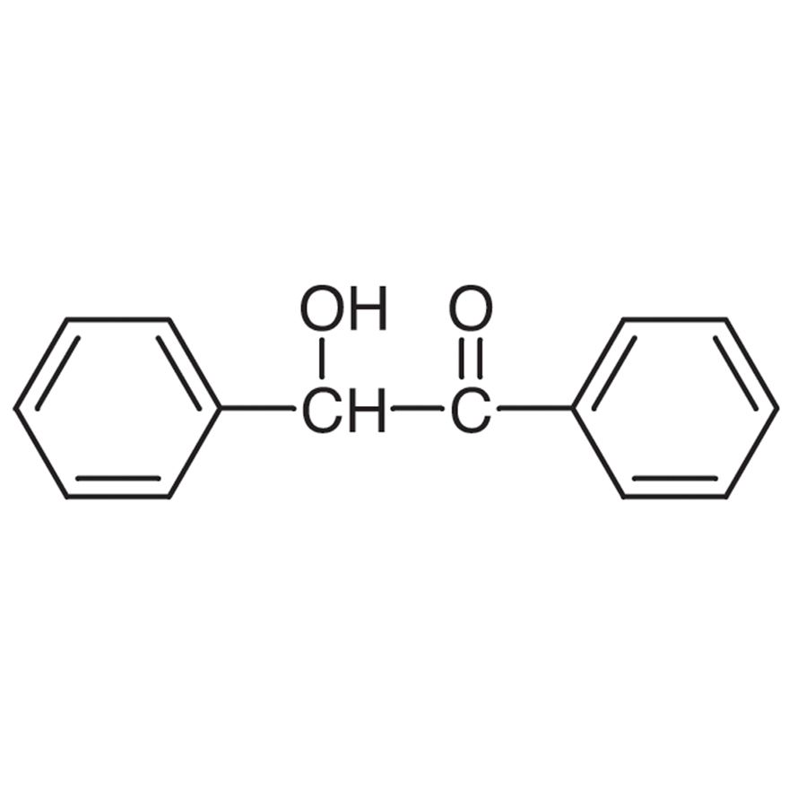 Benzoin Zone Refined (number of passes:40)