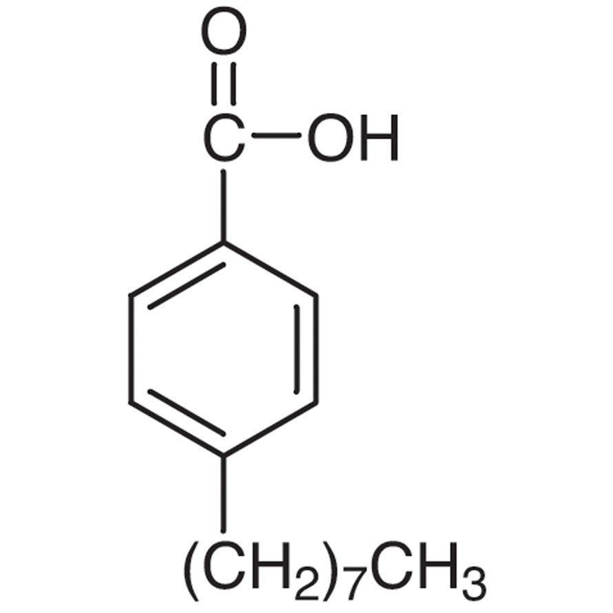 4-n-Octylbenzoic Acid