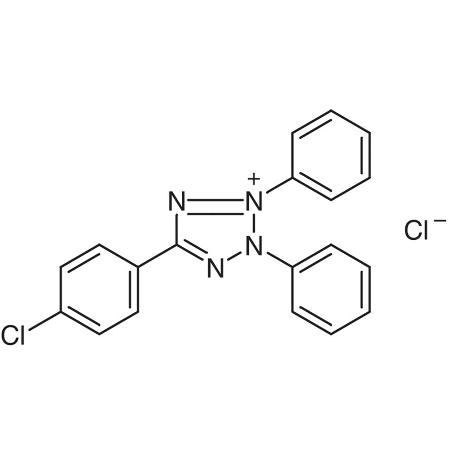 2,3-Diphenyl-5-(4-chlorophenyl)tetrazolium Chloride