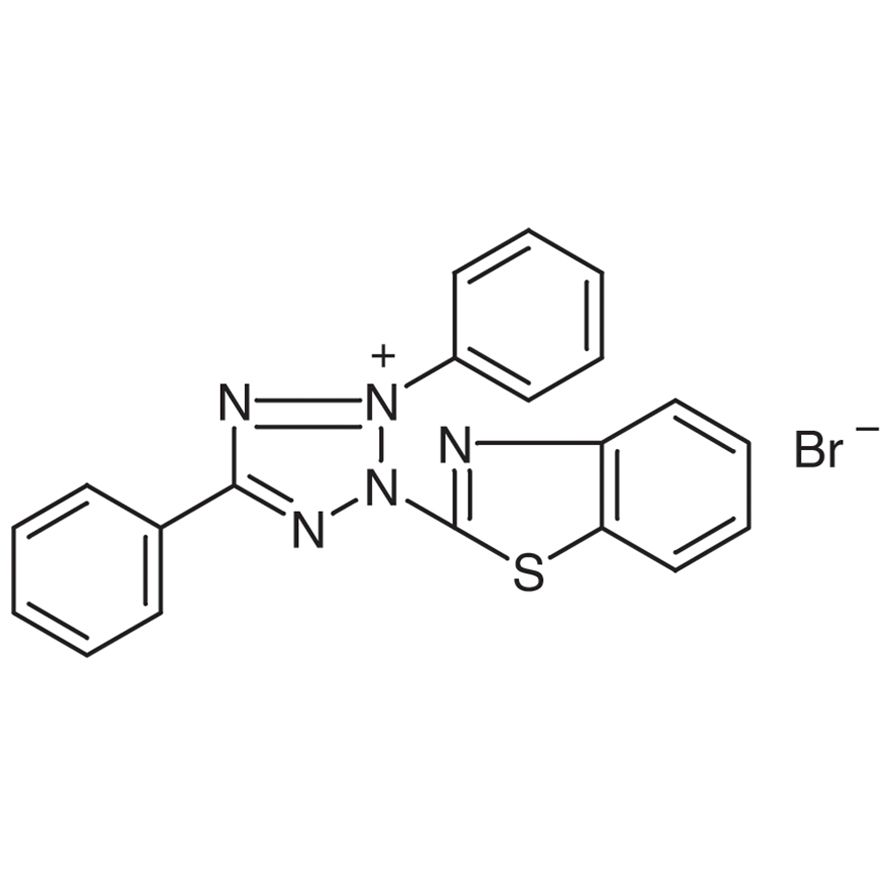 2-(2-Benzothiazolyl)-3,5-diphenyltetrazolium Bromide