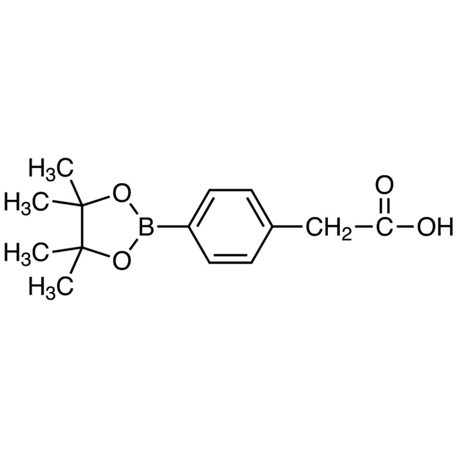 2-[4-(4,4,5,5-Tetramethyl-1,3,2-dioxaborolan-2-yl)phenyl]acetic Acid