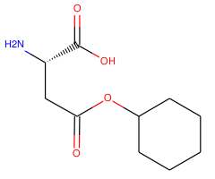 H-Asp(OcHex)-OH