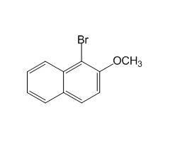 1-Bromo-2-methoxynaphthalene