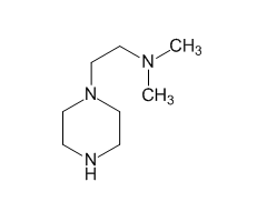 1-(2-Dimethylaminoethyl)piperazine