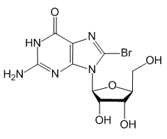 8-Bromoguanosine