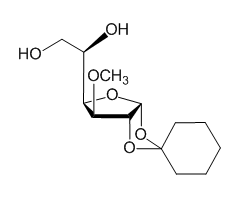 1,2-O-Cyclohexylidene-3-O-methyl--D-glucofuranose