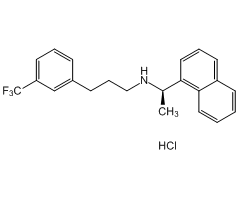 Cinacalcet hydrochloride