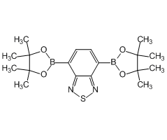 4,7-Bis(4,4,5,5-tetramethyl-1,3,2-dioxaborolan-2-yl)-2,1,3-benzothiadiazole