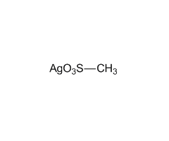 Silver methanesulfonate