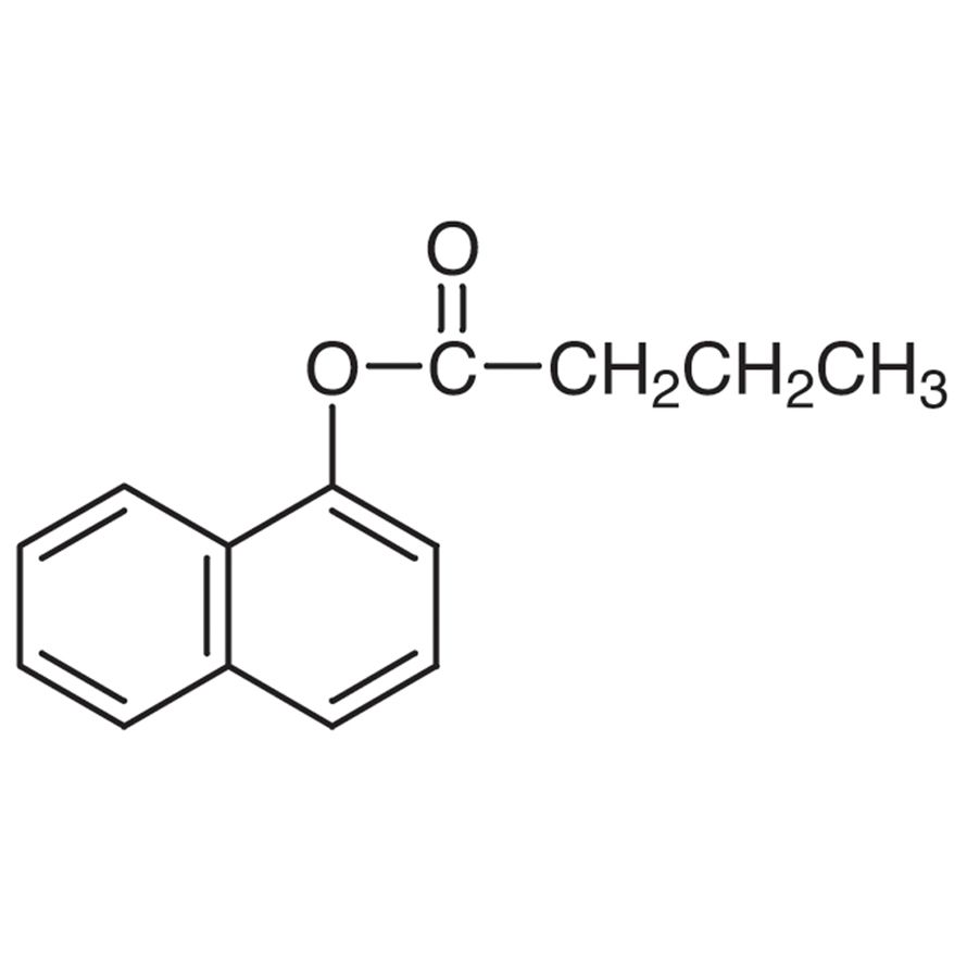 1-Naphthyl Butyrate