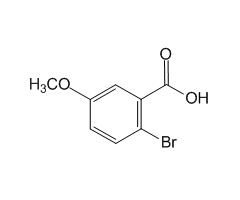 2-Bromo-5-methoxybenzoic Acid