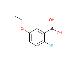 5-Ethoxy-2-fluorophenylboronic acid