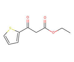 3-Oxo-3-thiophen-2-yl-propionic acid ethyl ester