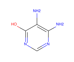 4,5-Diamino-6-hydroxypyrimidine