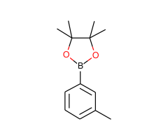 3-(4,4,5,5-Tetramethyl-1,3,2-dioxaborolan-2-yl)toluene