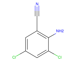 2-Amino-3,5-dichlorobenzonitrile