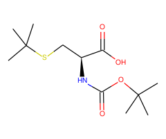 Boc-Cys(tBu)-OH