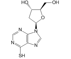 6-Mercaptopurine-2'-deoxyriboside