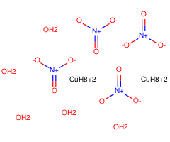 Copper(II) nitrate hemi(pentahydrate)