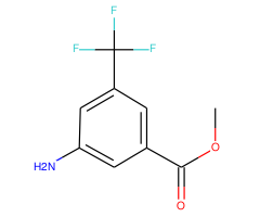 Methyl 3-Amino-5-trifluoromethylbenzoate